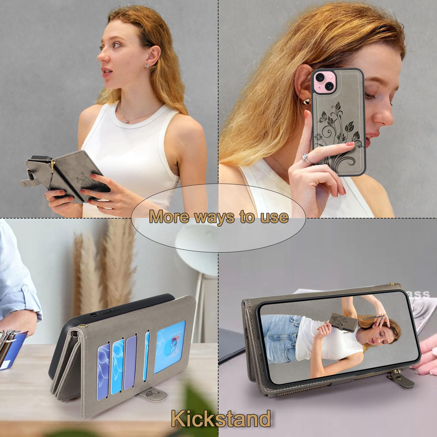 Amazon.com: Lacass Compatible with iPhone 14 / iPhone 13 6.1